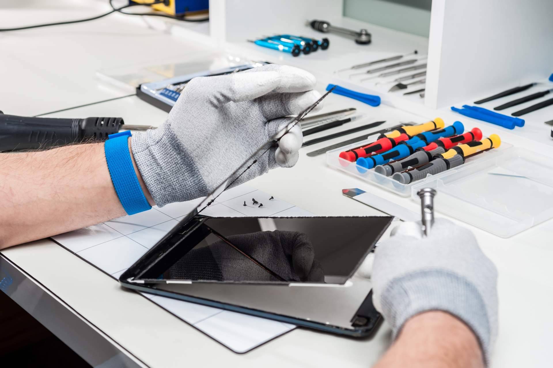 Doctor móviles, especialistas en reparación de tablets