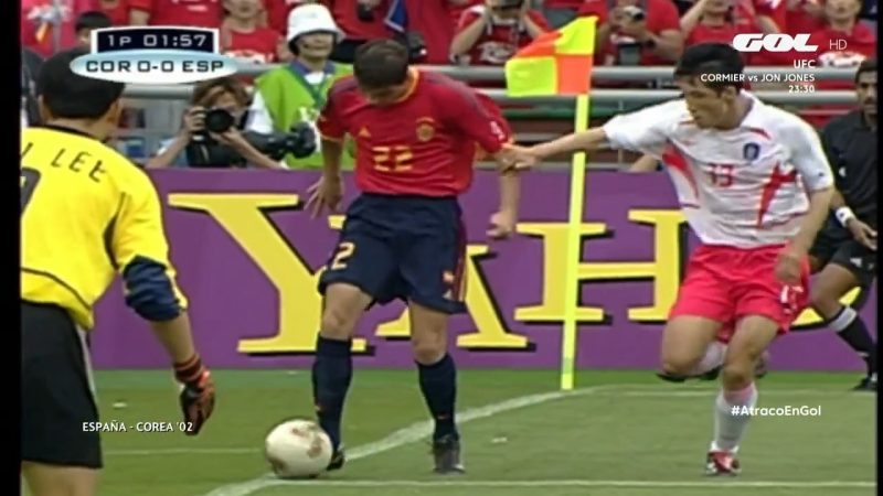 Joaquín, el regateador del Betis al que Al Ghandour borró la sonrisa en Corea 1 Merca2.es joaquin Merca2.es
