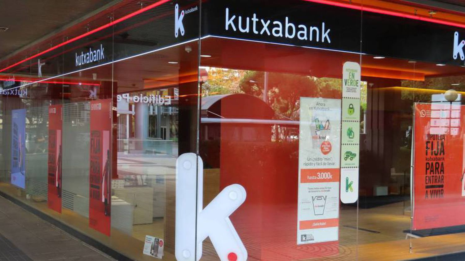 La nueva adquisición de Kutxabank para buscar clientes ‘alternativos’
