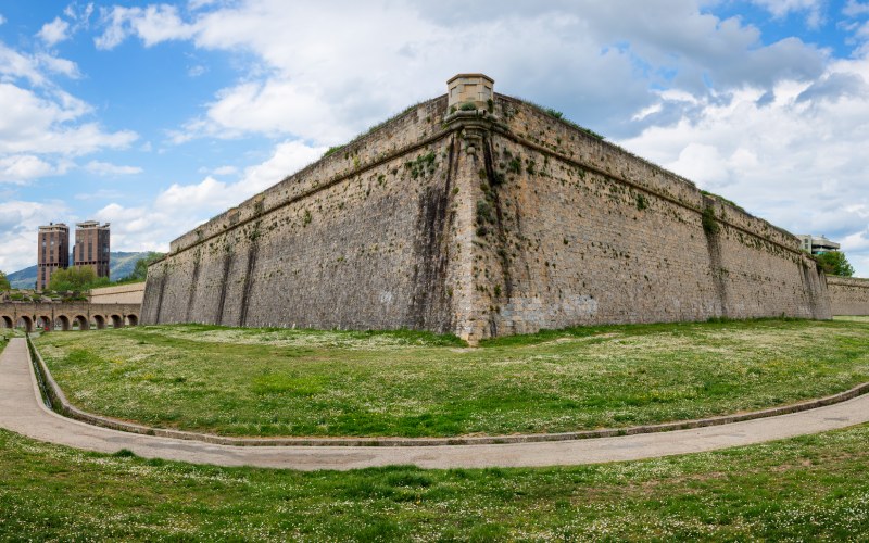 Fortaleza de Pamplona: el misterio detrás de su construcción