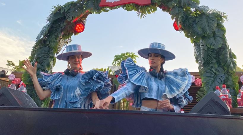Lanjarón lanza ‘Origen’ junto a las dj’s Mëstiza, una canción que celebra la cultura “extraordinaria” de Andalucía