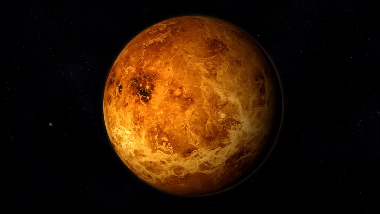 Descubren que Venus tiene 85.000 volcanes
