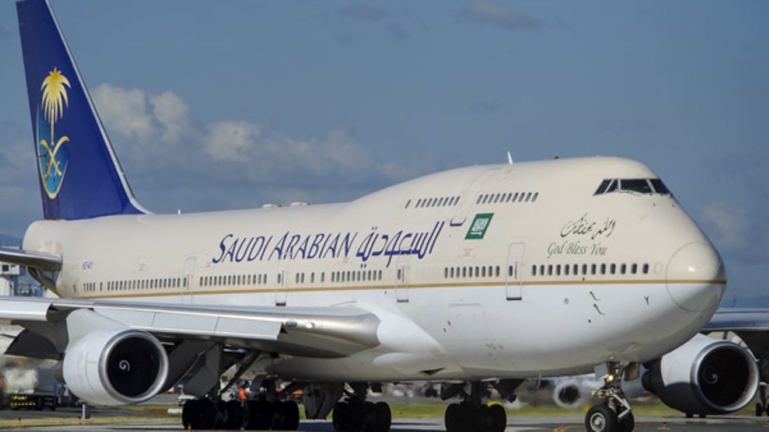 Saudia Airlines prepara el vuelo de oro de los jeques en verano: Riad-Málaga