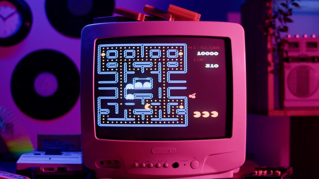 Pac-Man y algunos datos curiosos