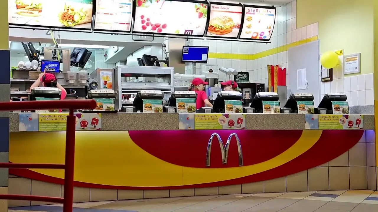 ¿Sabes cuál es el McDonald ‘s más bonito del mundo?