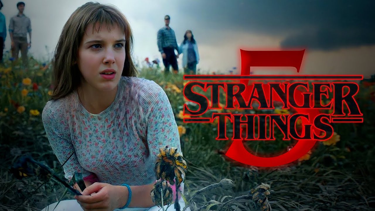 Stranger Things: así será la quinta temporada