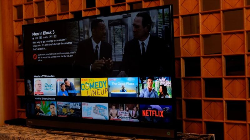 netflix ya no es la plataforma d Merca2.es