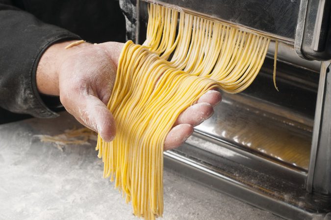La amplia oferta de noodles