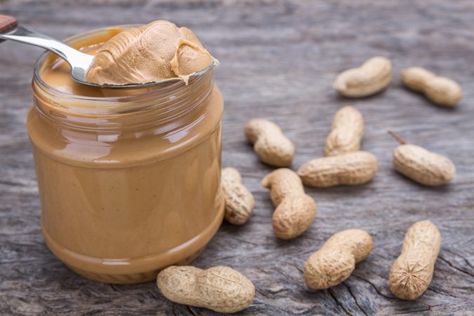 Beneficios de comer crema de cacahuete con los noodles