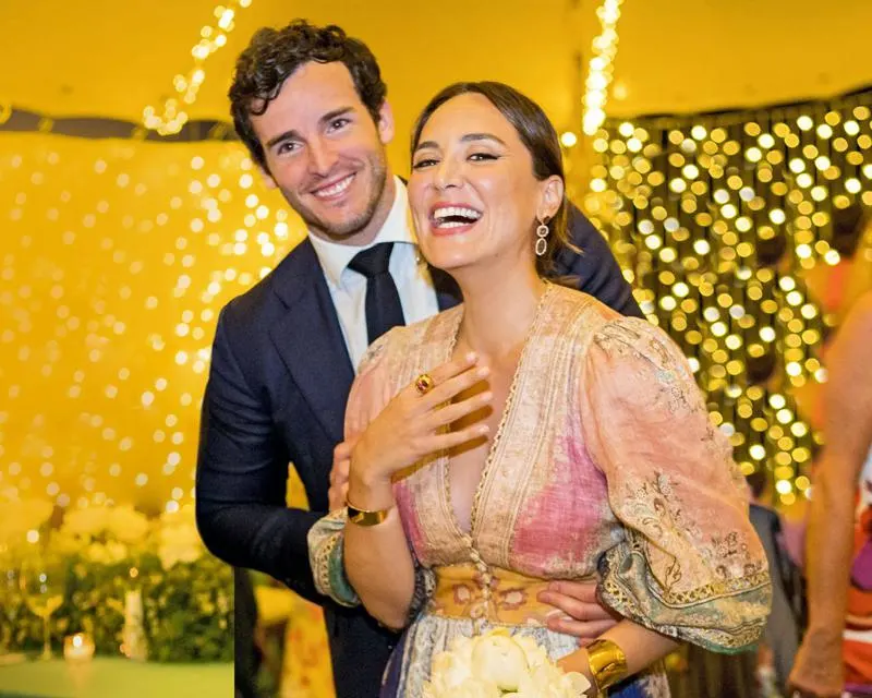 Todas las claves del bodorrio de Tamara Falcó: lujo, famosos y dos vestidos de novia