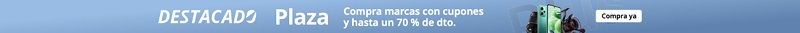 Mejores ofertas y cupones descuento en Michollo.com 2 Merca2.es plaza Merca2.es
