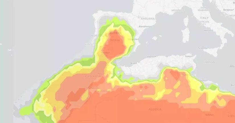 Hay que tomar medida de precaución