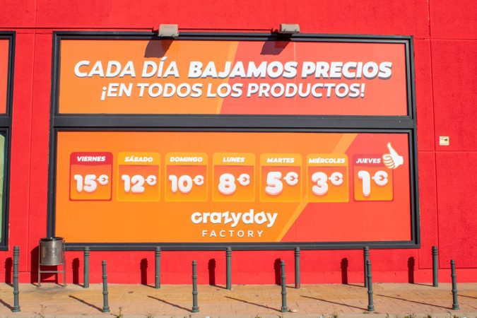 precios crazy day factoy Merca2.es