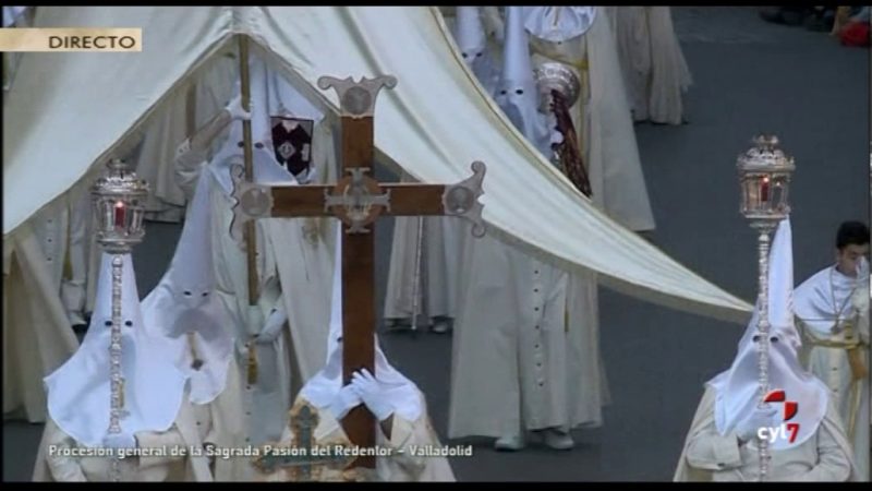 procesion general de la sagrada Merca2.es