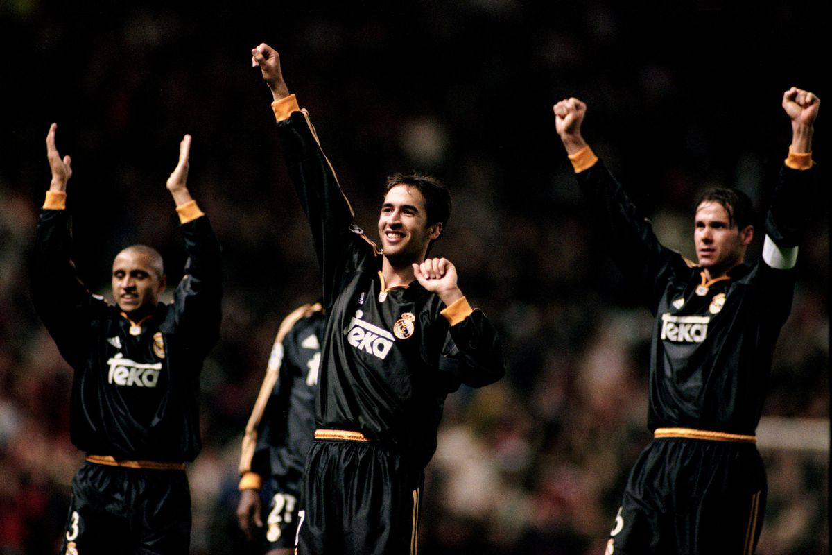Cuando el otro Manchester se rindió en Champions al tacón de Fernando Redondo