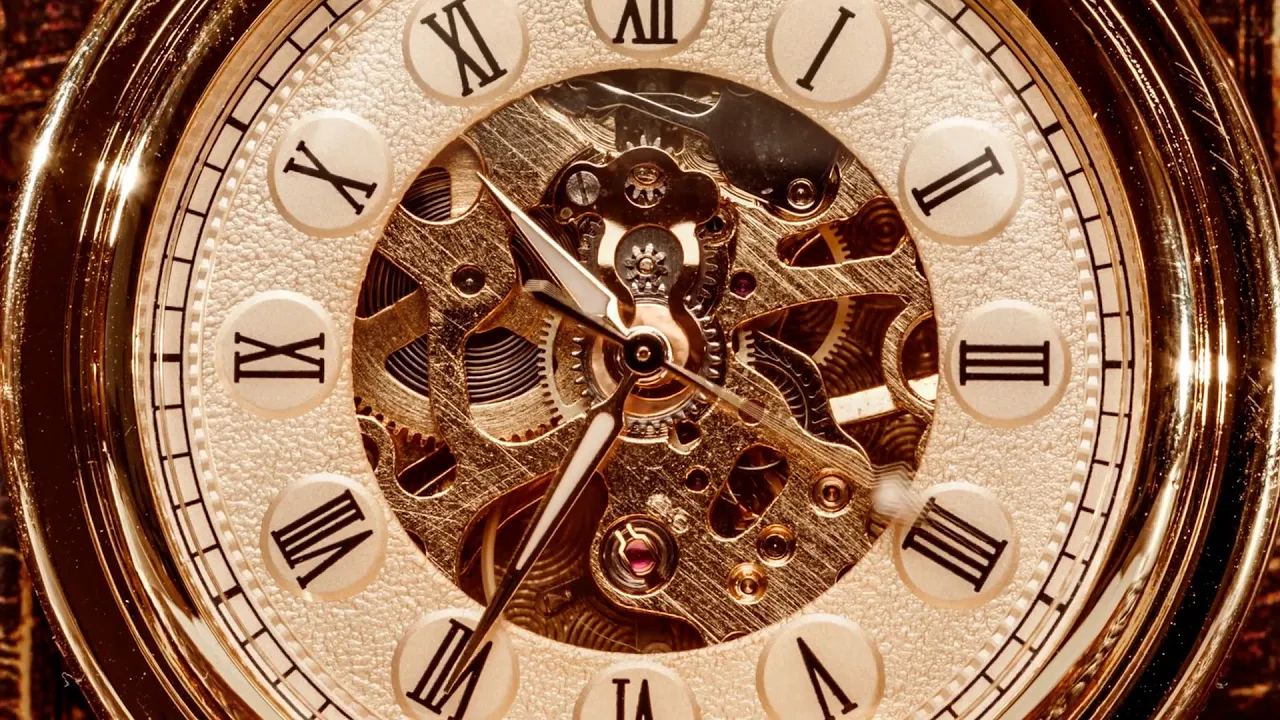 El primer reloj preciso lo inventó un carpintero