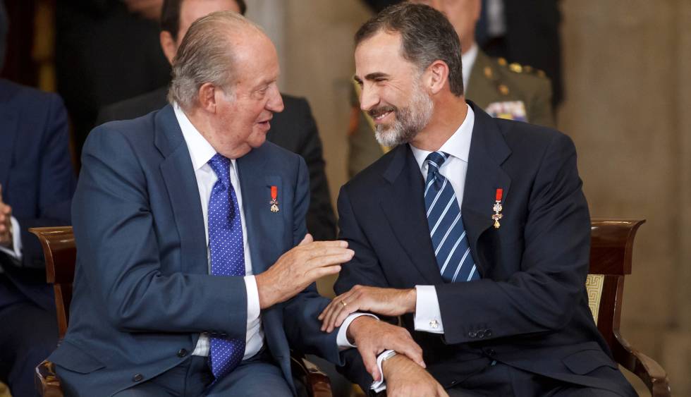 Las presiones monárquicas desvirtúan los últimos trabajos audiovisuales sobre Juan Carlos de Borbón