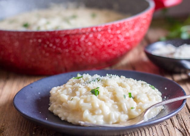 Los secretos mejor guardados de los chefs italianos para conseguir el risotto perfecto