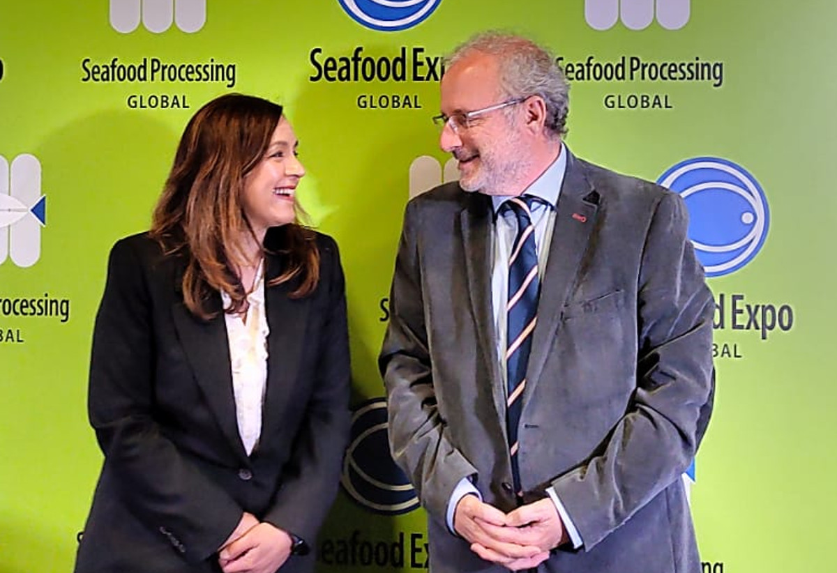 Seafood y Galicia sellan la paz en la Fira de Barcelona