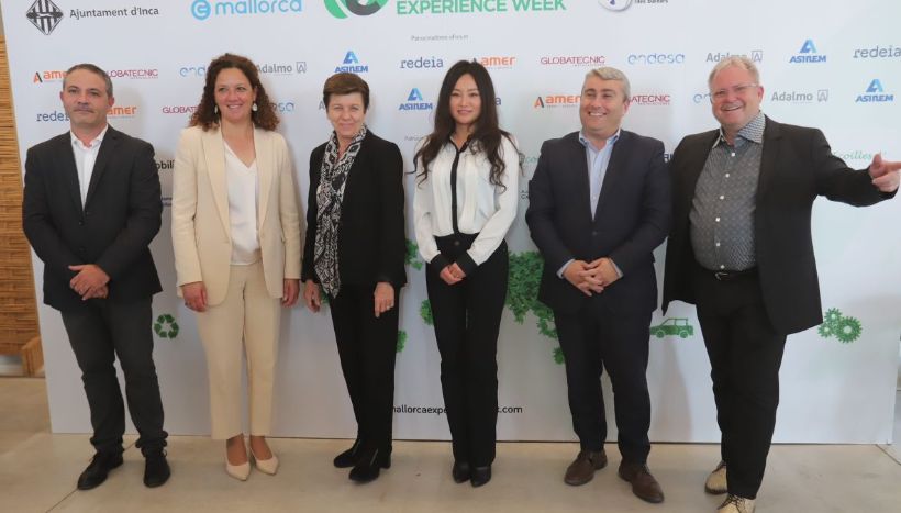 eShowroom, el escaparate de profesionales, empresas e instituciones sostenibles se celebra en Fàbrica Ramis