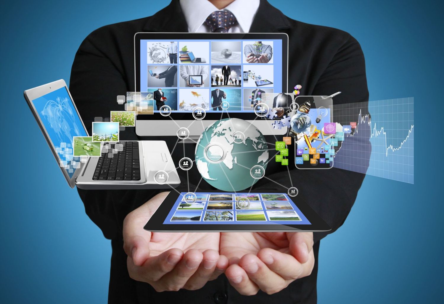 Negocio: cómo mantenerse abierto a la innovación y adoptar nuevas tecnologías