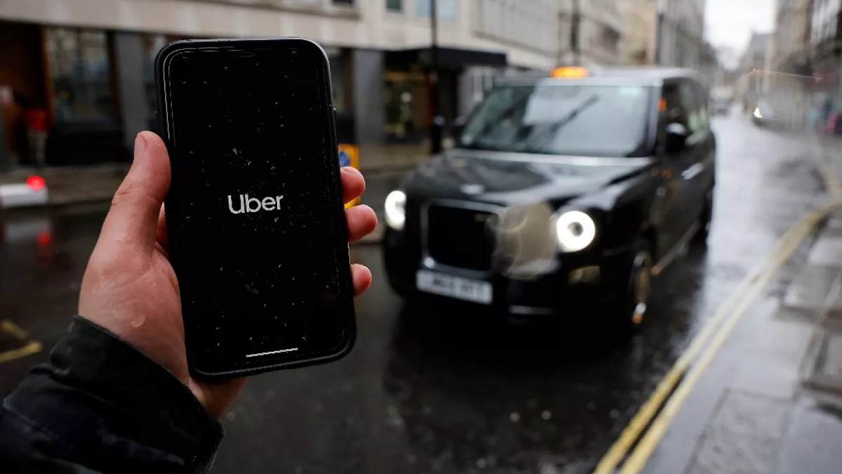 Auro deja «sin frenos» a Uber en Madrid