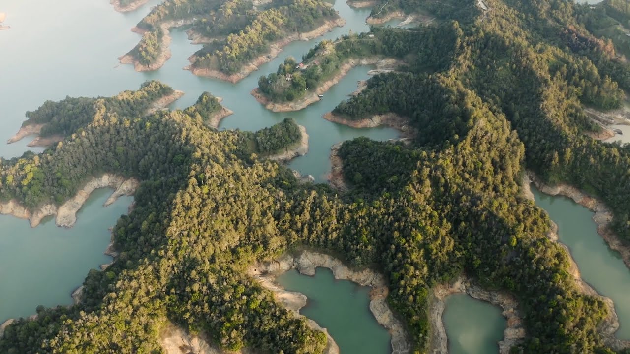 La ciudad pérdida en Colombia