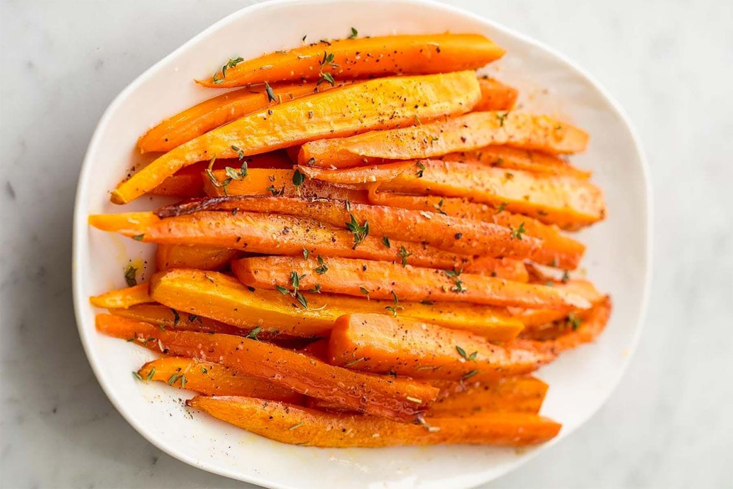 La receta de zanahoria fácil y sana para cenar