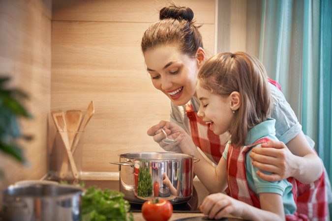 Recetas rápidas para un final del día relajante en familia ¡y con zanahoria!
