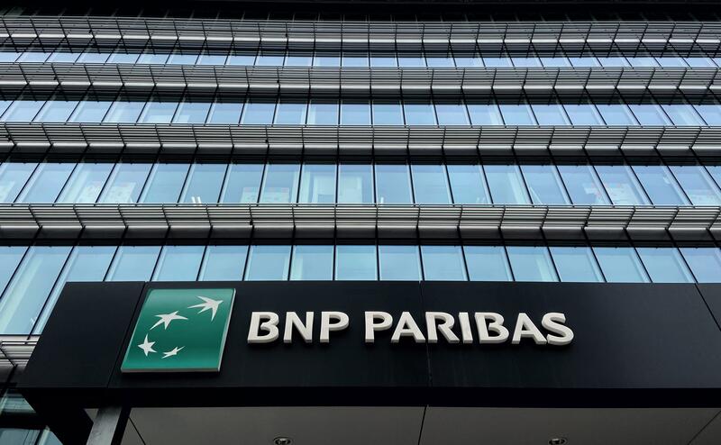 BNP Paribas dispara su beneficio hasta marzo a 4.435 millones por atípicos