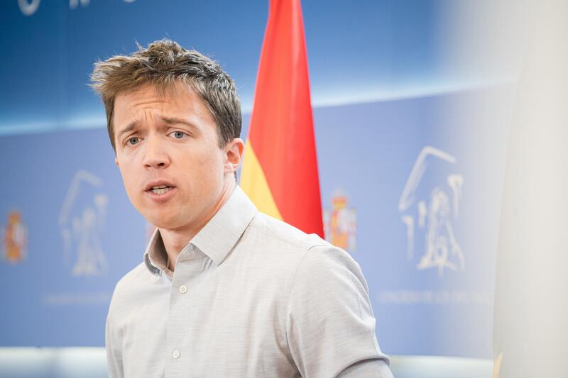 Errejón celebra las medidas contra las ‘Golden Visa’ porque eran un «coladero de dinero negro»