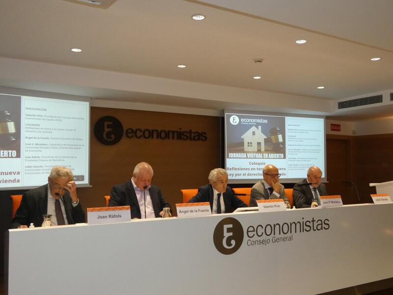 Economistas avisan de que la ley de vivienda puede «bloquear» el acceso al alquiler a rentas bajas