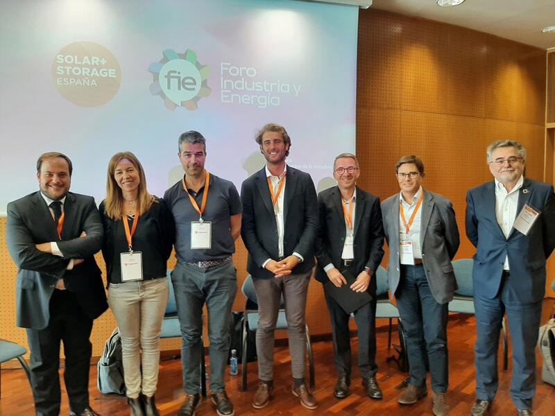 Expertos en energía ven en la transición energética una oportunidad para la competitividad industrial