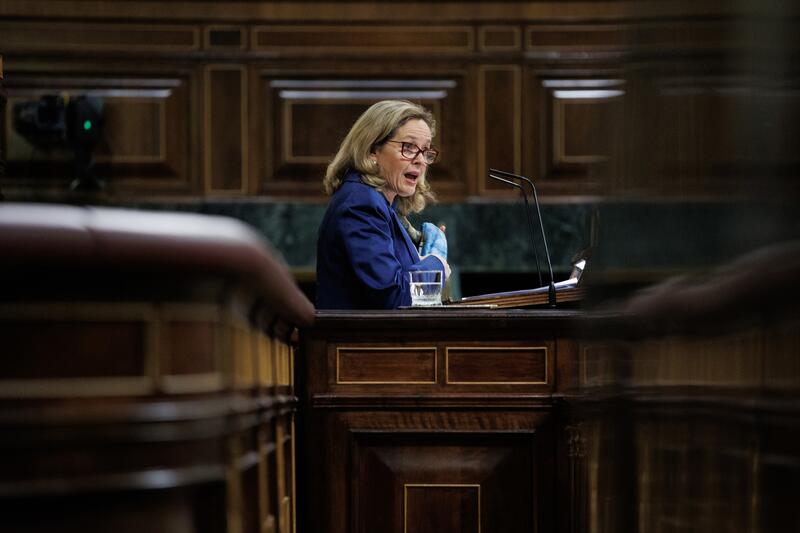 El Congreso dará este jueves ‘luz verde’ a la nueva Autoridad del Cliente Financiero