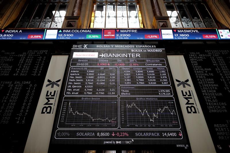 Las empresas del Ibex 35 tenían 681 filiales en paraísos fiscales en 2021, según Oxfam Intermón