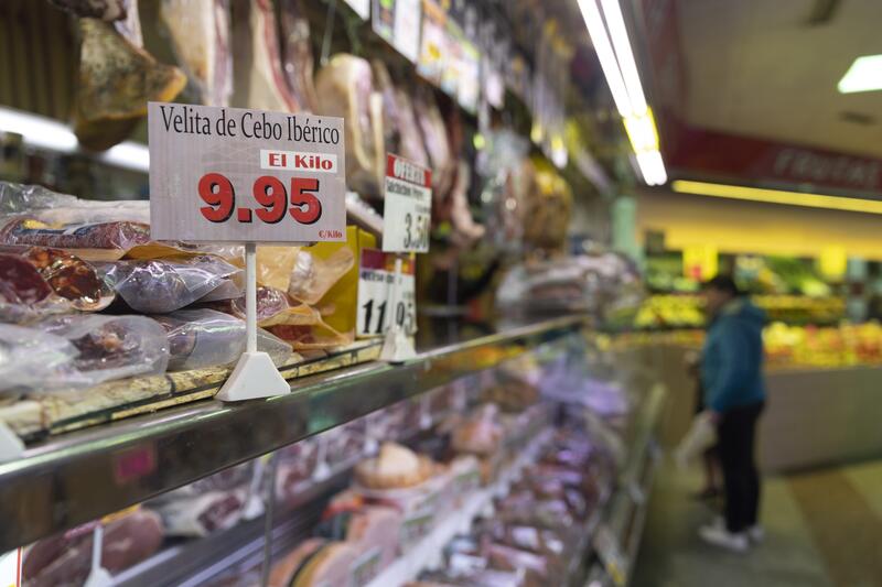 El 49% de los hogares reconoce que su situación económica ha empeorado en el último año por la inflación
