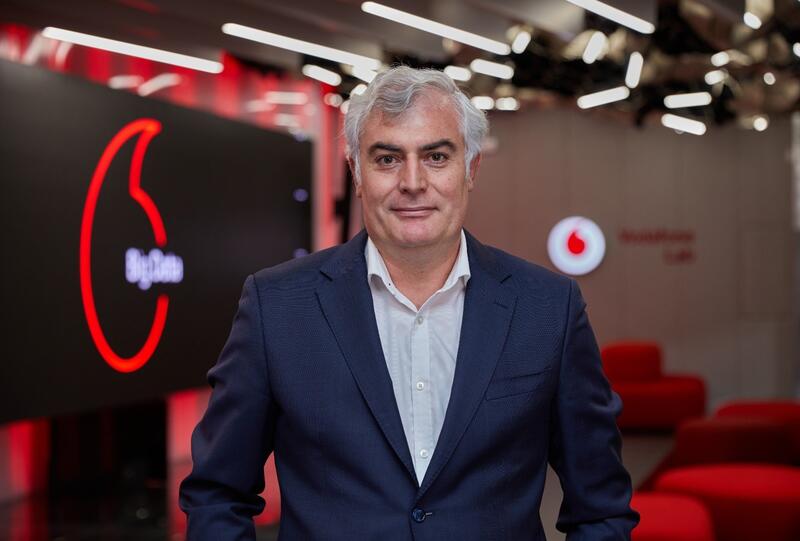 Vodafone alcanza los 5,2 millones de líneas IoT en España hasta marzo
