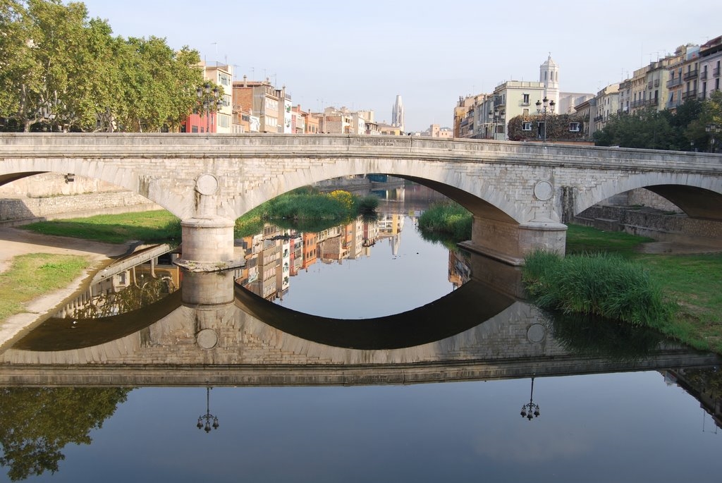 El puente de piedra: