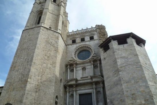 La iglesia de San Feliu: