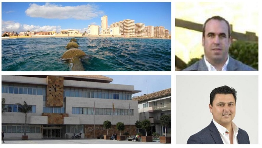 La oposición en San Javier da un ultimátum a Luengo por el escándalo de Aqualia