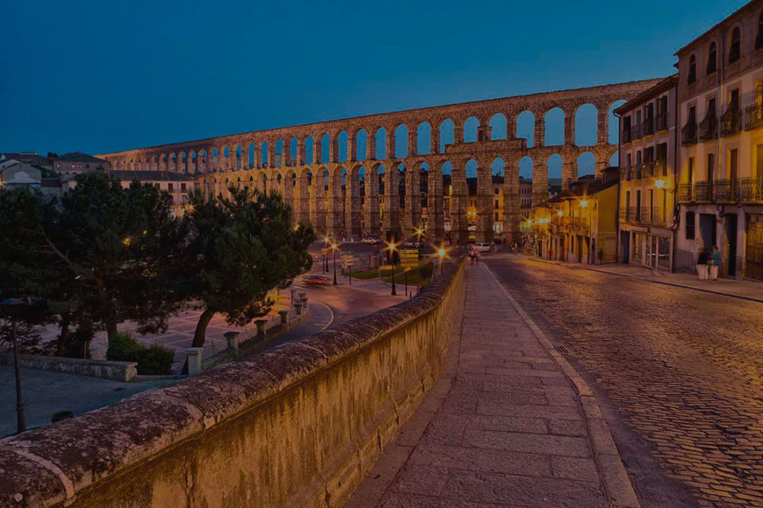 Acueducto de Segovia: conoce la mejor vista panorámica de toda España
