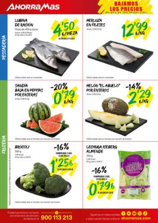 Alcampo también responde con ofertas