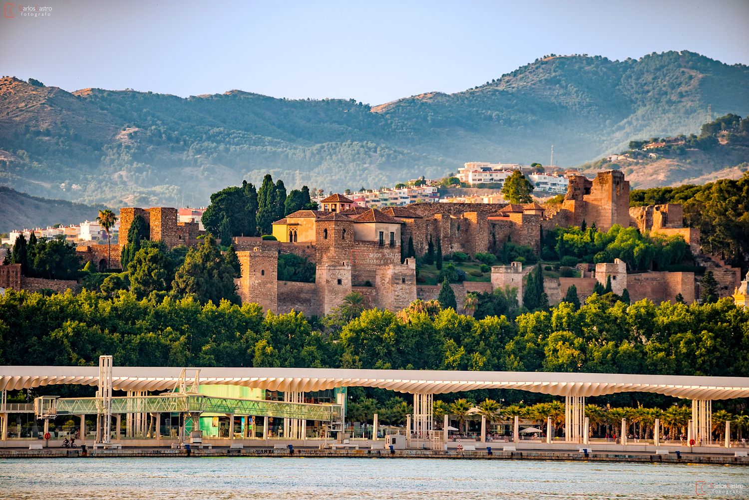 La Alcazaba de Málaga: sumérgete en la alucinante historia de Andalucía