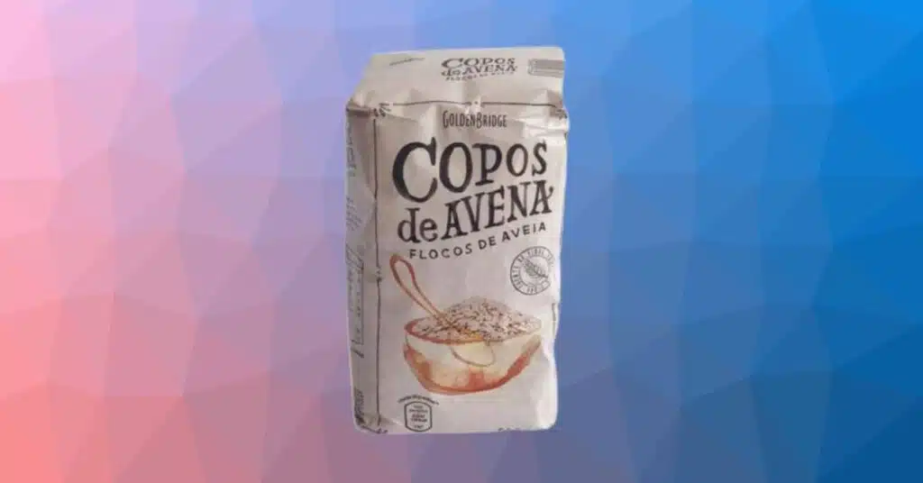 Aldi copos de avena Merca2.es