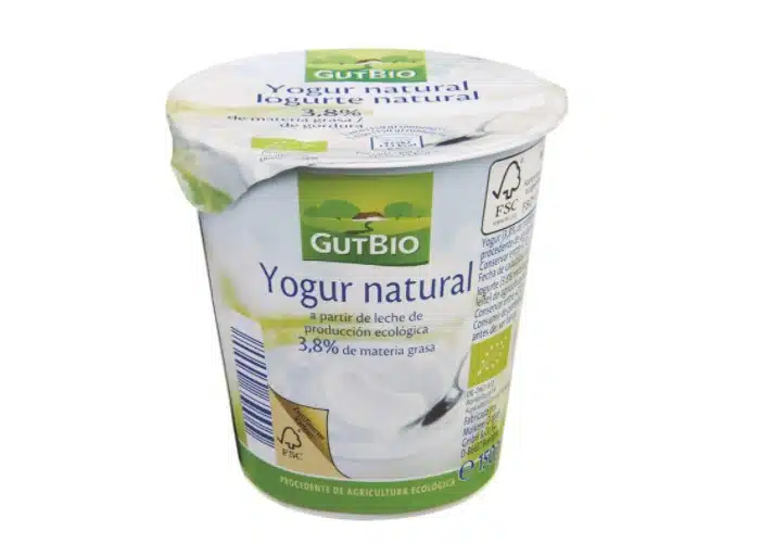 Aldi yogur natural Merca2.es