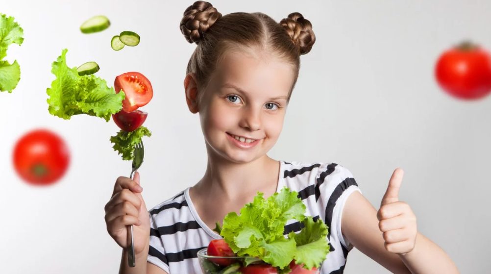Alimenta bien a tus hijos sin caer en el aburrimiento