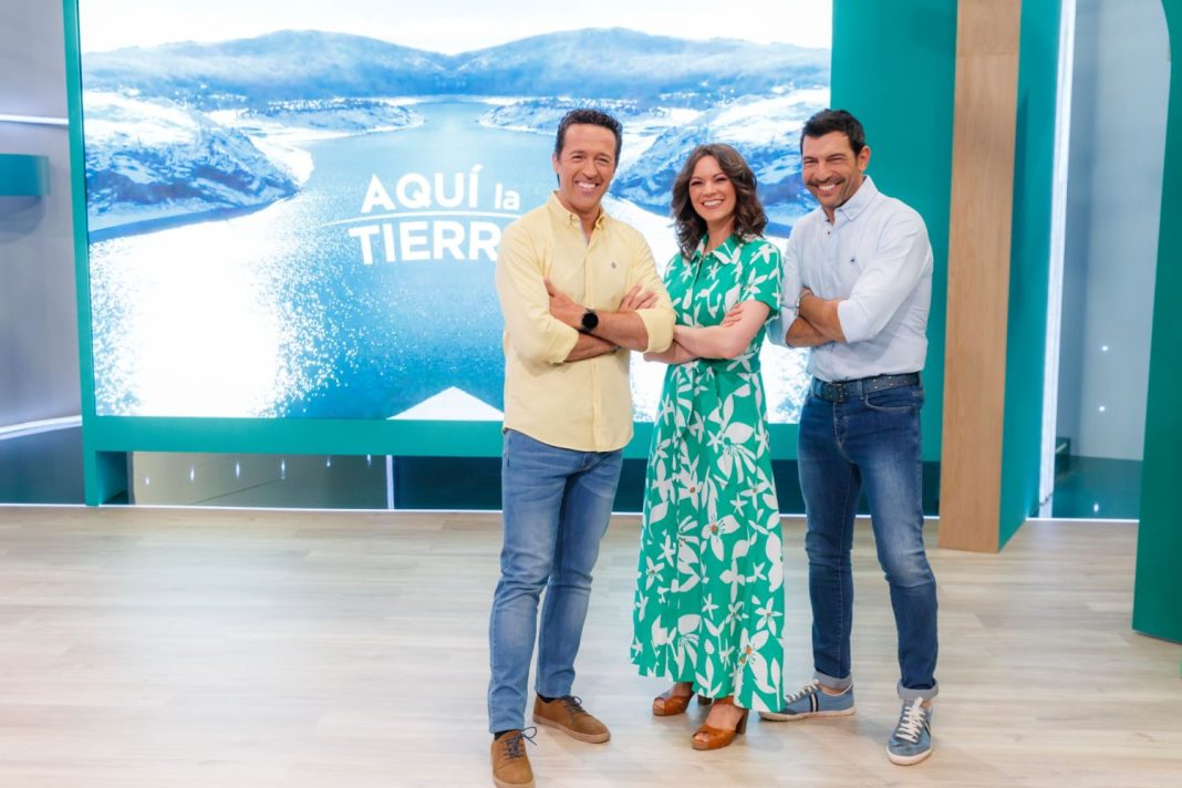 Aquí la Tierra TVE 1