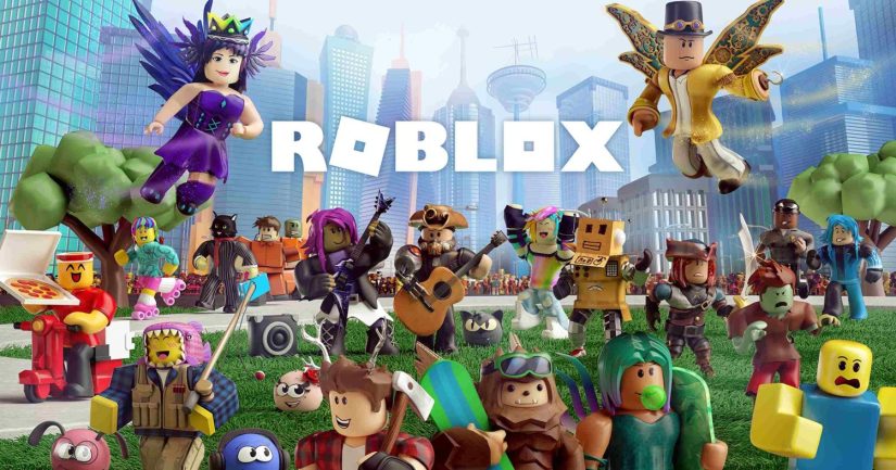 Así es Roblox