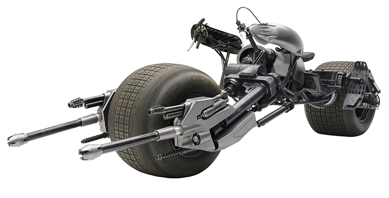 Batpod de Batman