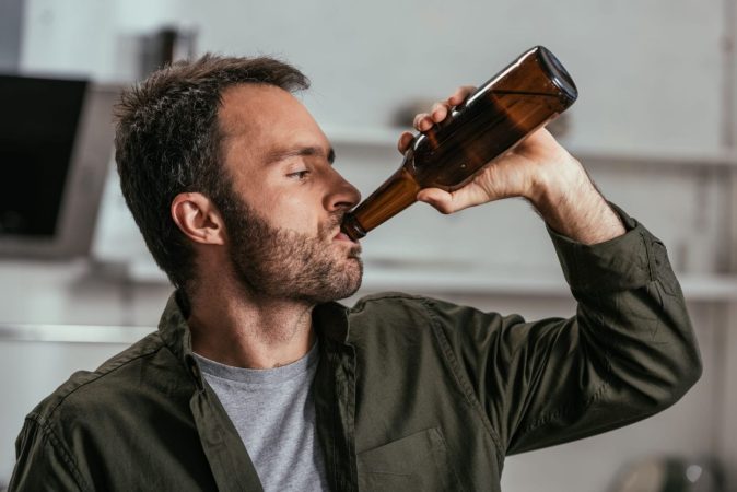 Bebedor de alcohol